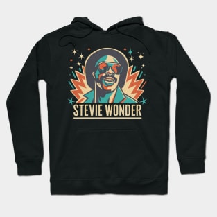 Stevie “The Genius” Wonder Hoodie